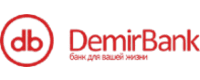 Логотип DemirBank