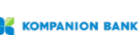Логотип Kompanion Bank