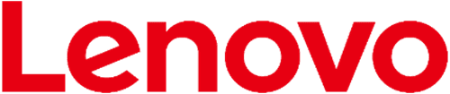 Логотип партнера Lenovo