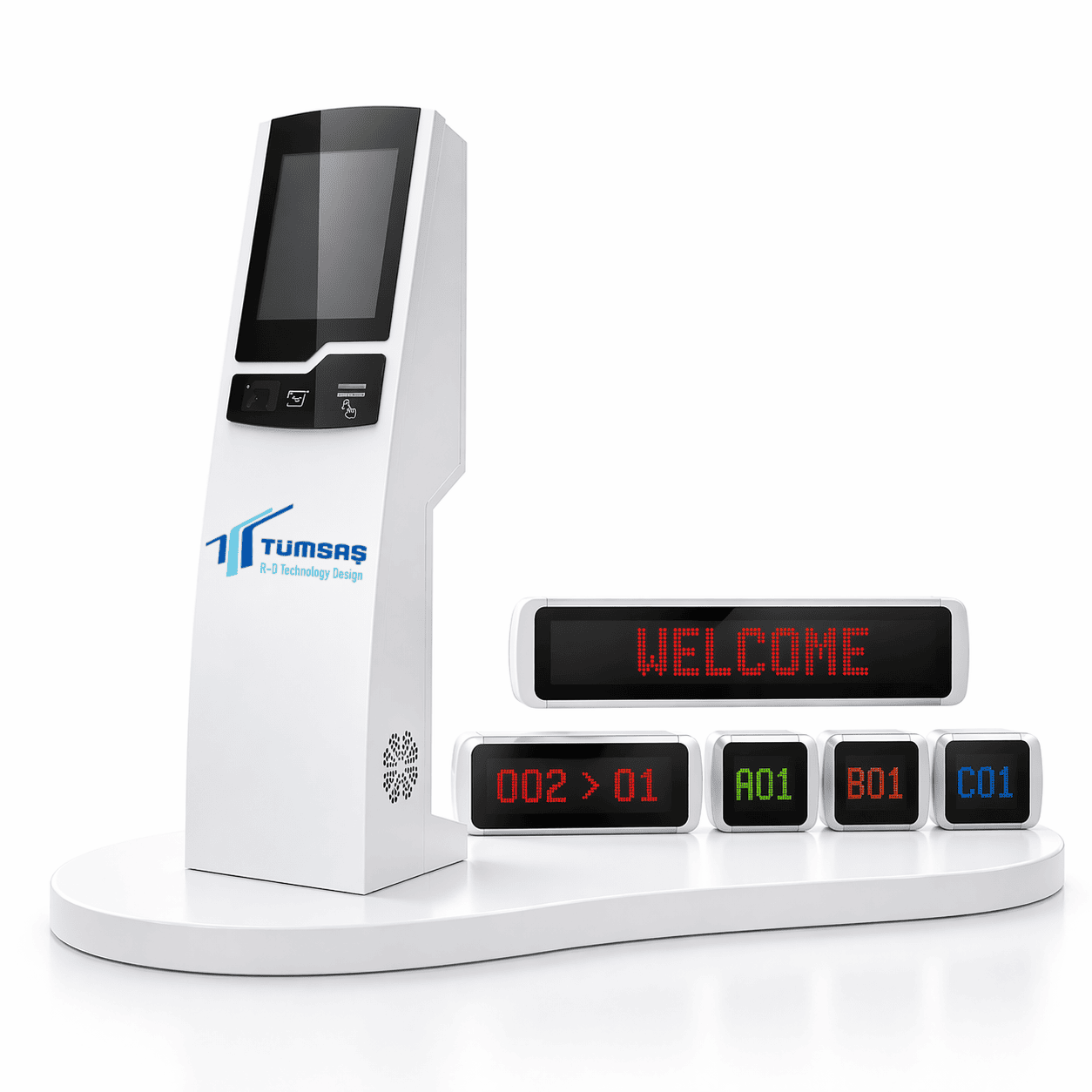 Queue management system